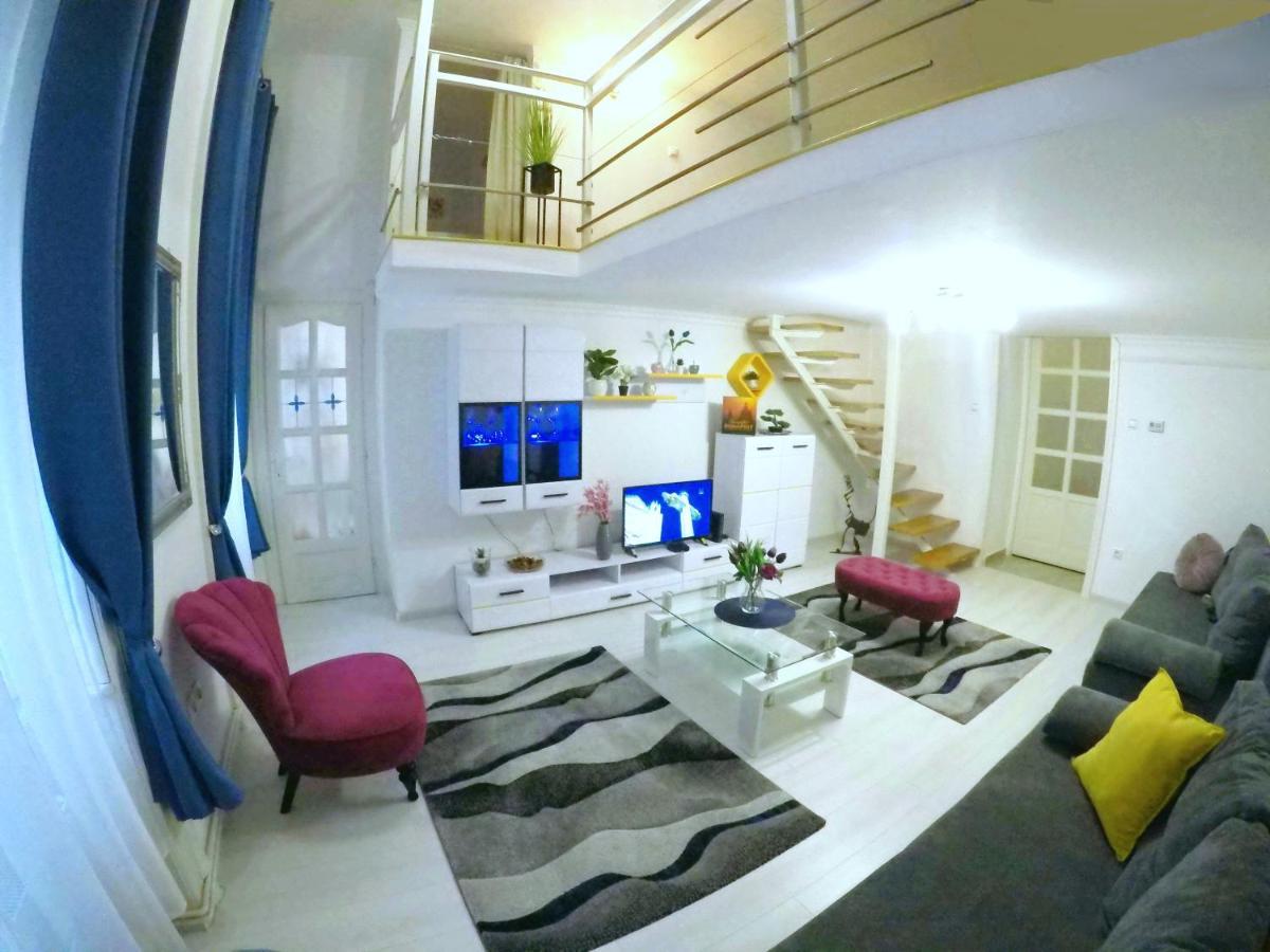 Mariann'S Modern Apartment In The City Center Будапешт Экстерьер фото